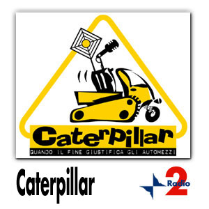 caterpillar