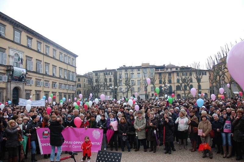 manifestaz se non ora