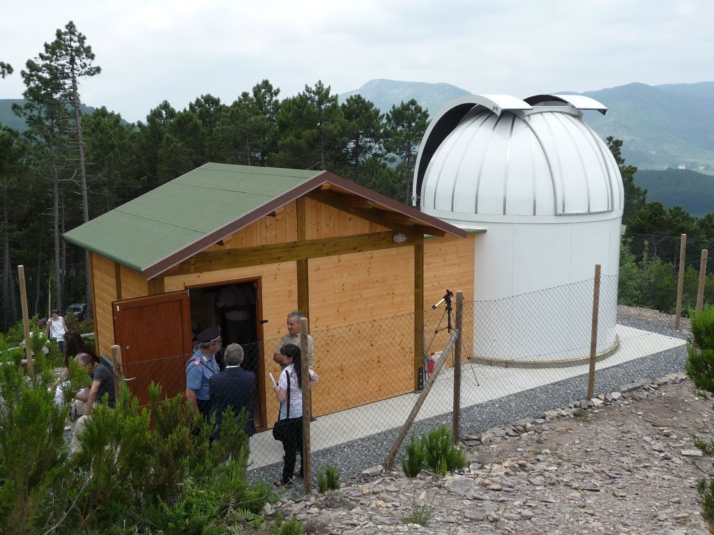 osservatiorio astronomico vorno