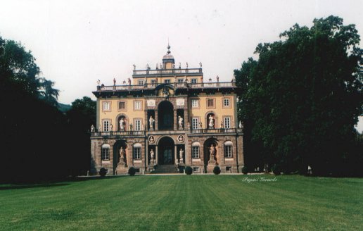 villa torrigiani