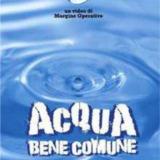 acqua bene comun