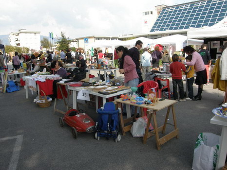 Domenica torna "Soffitte in Piazza"