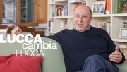 Lucca Cambia, inaugurazione sede elettorale Alessandro Tambellini