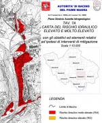 carta rischio idraulico Dossier di Legambiente sui disastri “innaturali”