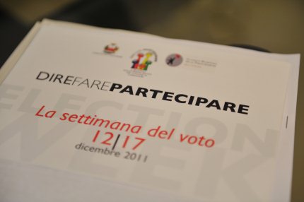 Aperte fino a Sabato mattina le urne per il Bilancio Partecipativo di Capannori