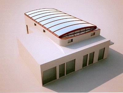 supercinema-rendering2-web.jpg Giovedì 22 a Capannori l'inaugurazione dell'Ex Supercinema, ora "Arte"