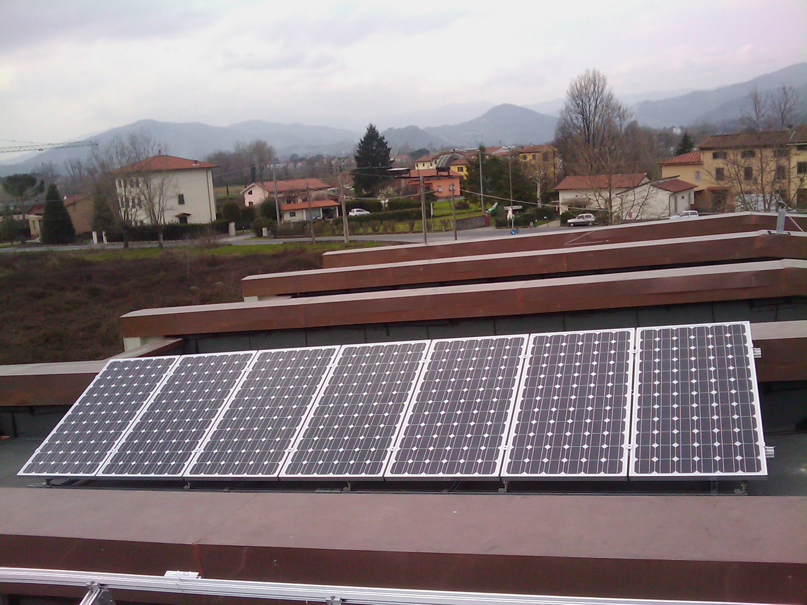 2011: anno record per le installazioni di fotovoltaico in Toscana