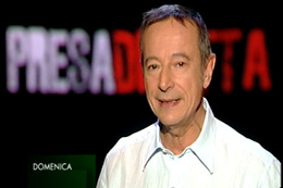 Domenica "Immondizia Zero" a Presa Diretta su RaiTre Domenica "Immondizia Zero" a Presa Diretta su RaiTre