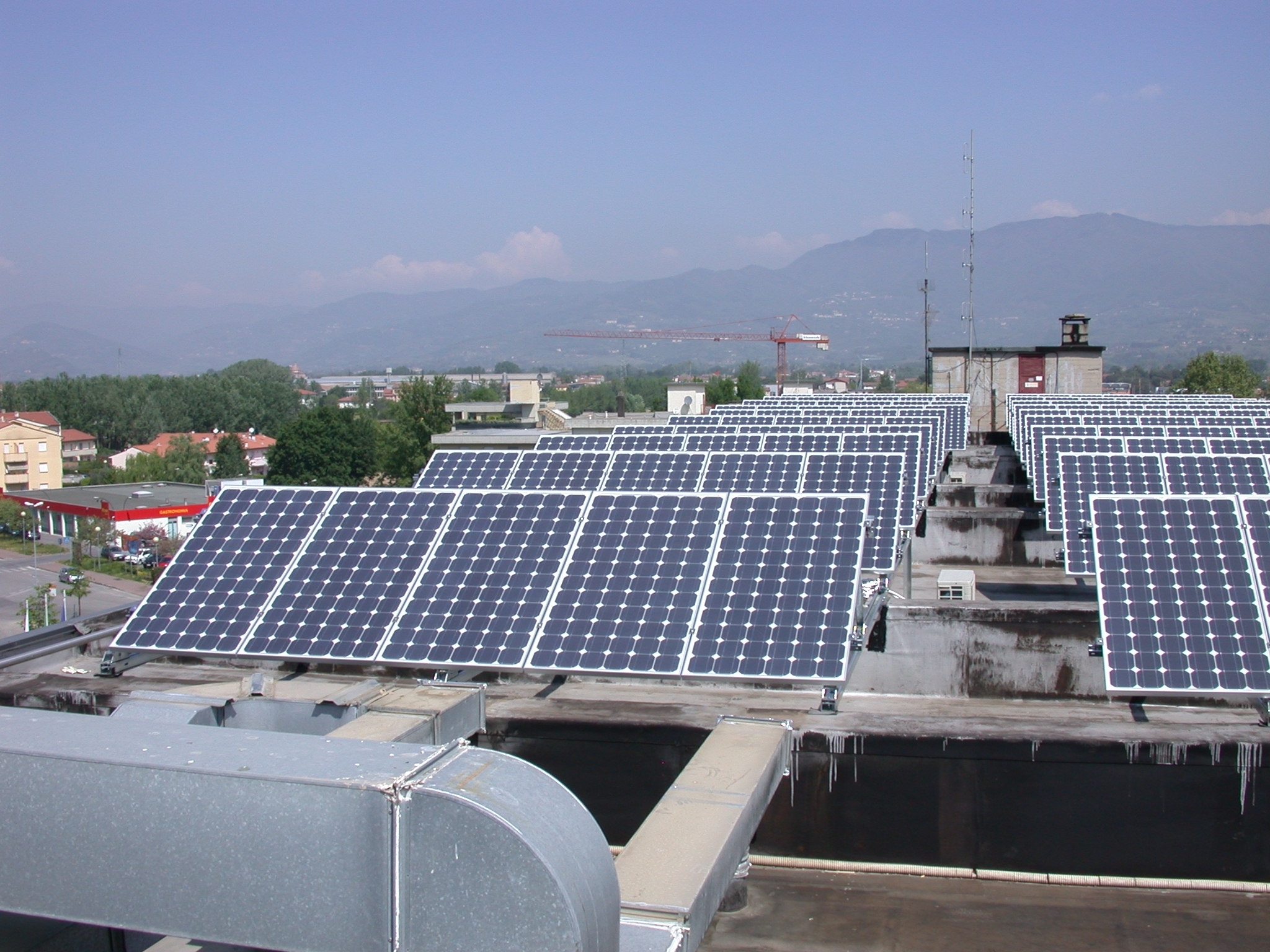 Fotovoltaico: è crescita esponenziale a Capannori