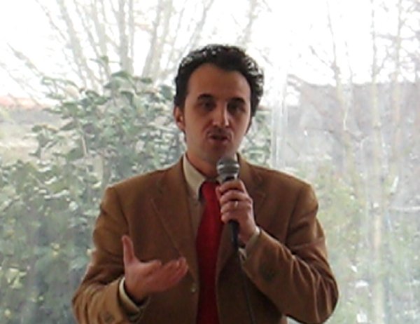 Domenico Finiguerra: Personaggio Ambiente 2011