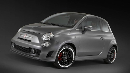 Fiat 500 elettrica in produzione entro il 2012