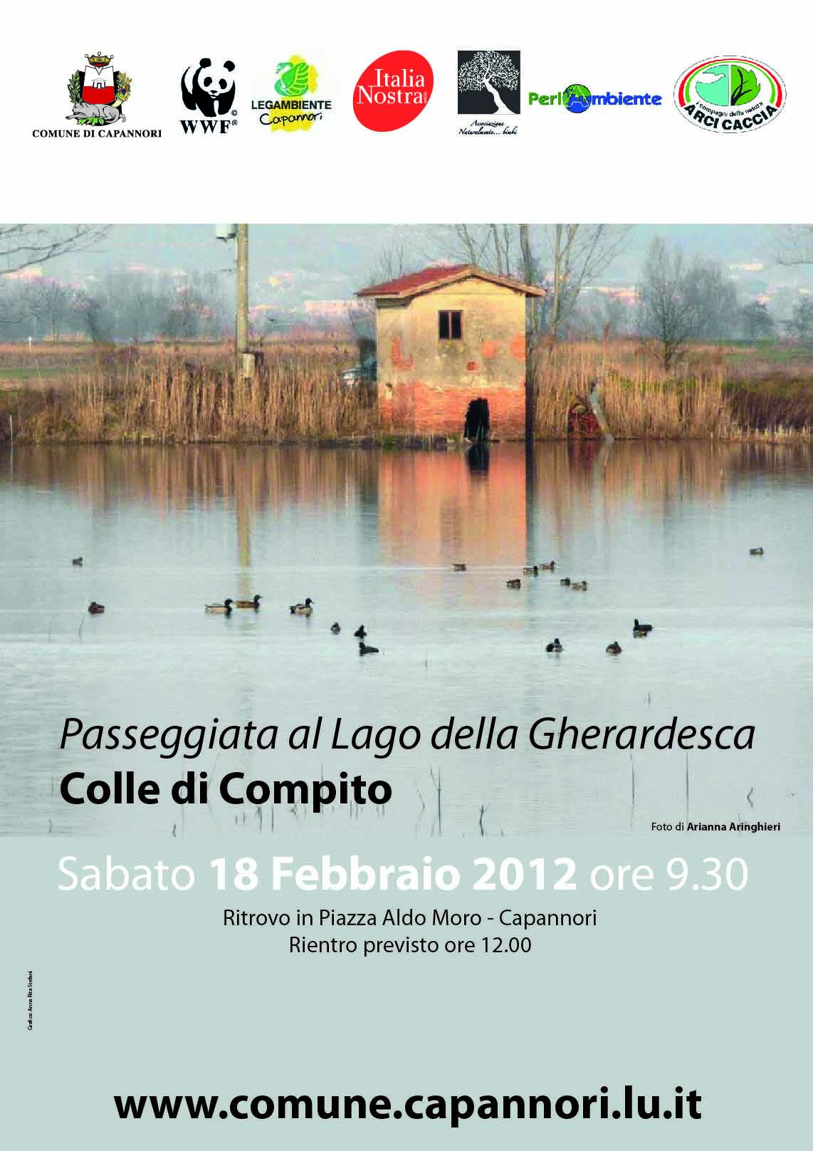 passeggiata lago gheraRDESCA 12 Sabato mattina una passeggiata sul Lago della Gherardesca a Capannori