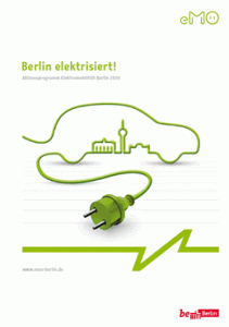 Berlino 2020, capitale delle auto elettriche