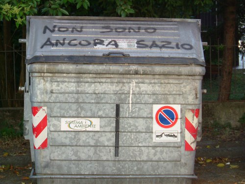 Lucca: più rifiuti e meno raccolta differenziata