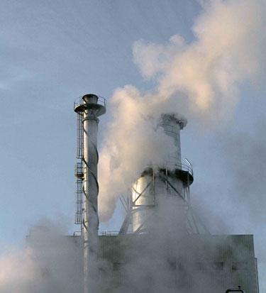 GreenPeace: L’inquinamento atmosferico uccide un italiano al giorno