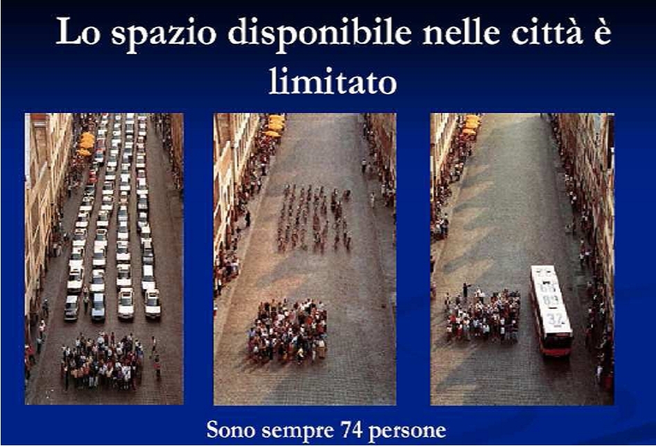 Sel: 'Cosa vogliamo per la mobilità di Lucca'