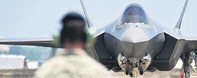 Caccia F35, altro che tagli il costo è più che raddoppiato