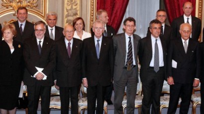 "Fare meno peggio di Silvio non basta" il governo Monti bocciato in ambiente