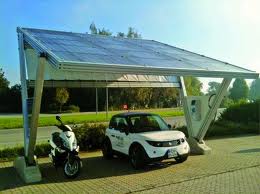 Auto elettriche e fotovoltaico: insieme conquisteranno il mercato
