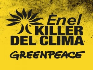 campagna enel “Il carbone uccide”. Nella querelle Enel-Greenpeace i giudici danno ragione agli attivisti