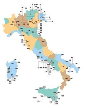 Ecco dove sono le 90 bombe atomiche che l’Italia nasconde per conto degli americani