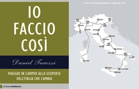 La mappa dell’Italia in cambiamento, in un libro