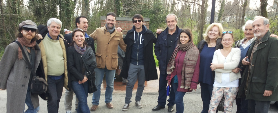 Da Roma il Movimento 5 stelle in visita ai progetti Rifiuti Zero a Capannori
