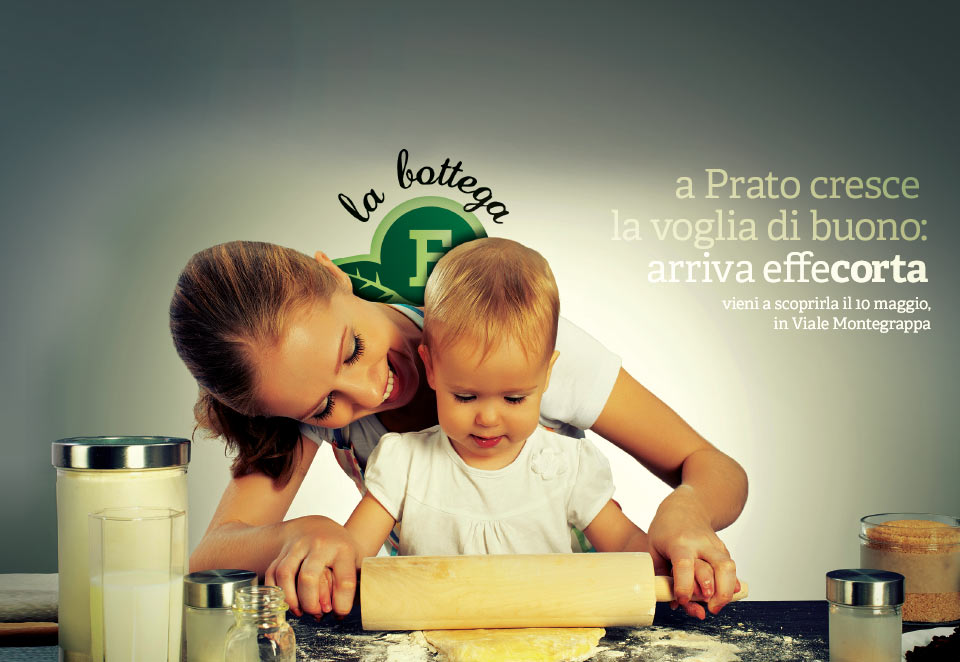 Apre Effecorta a Prato Nasce a Prato un nuovo punto Effecorta