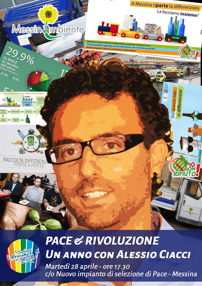 Un anno dal nuovo corso di Messinambiente. Martedì sera assemblea a Messina