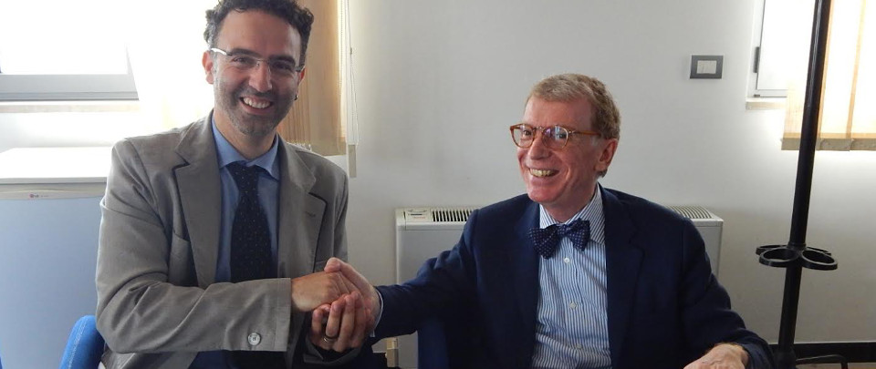 Bar.S.A. e Messinambiente: il primo accordo nazionale tra due aziende pubbliche di igiene urbana Bar.S.A. e Messinambiente: il primo accordo nazionale tra due aziende pubbliche di igiene urbana