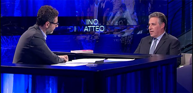 Il pm Di Matteo: "Lo Stato deve avere coraggio di recidere rapporto mafia-politica"
