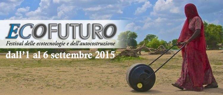 Rifiuti Zero al Festival EcoFuturo di Alcatraz Rifiuti Zero al Festival EcoFuturo di Alcatraz