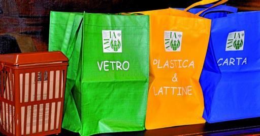 Il Sud spinge l'aumento delle raccolte differeniziate Il Sud spinge l'aumento delle raccolte differeniziate