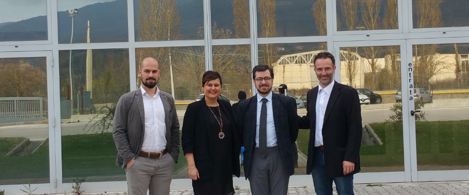 Asm Rieti diventa scuola di buone pratiche: visita di una delegazione del Comune di Colleferro