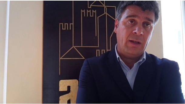 Gestione rifiuti, la spinta di Ivan Stomeo per innovare il sistema: 'Rimettiamo al centro i Comuni'