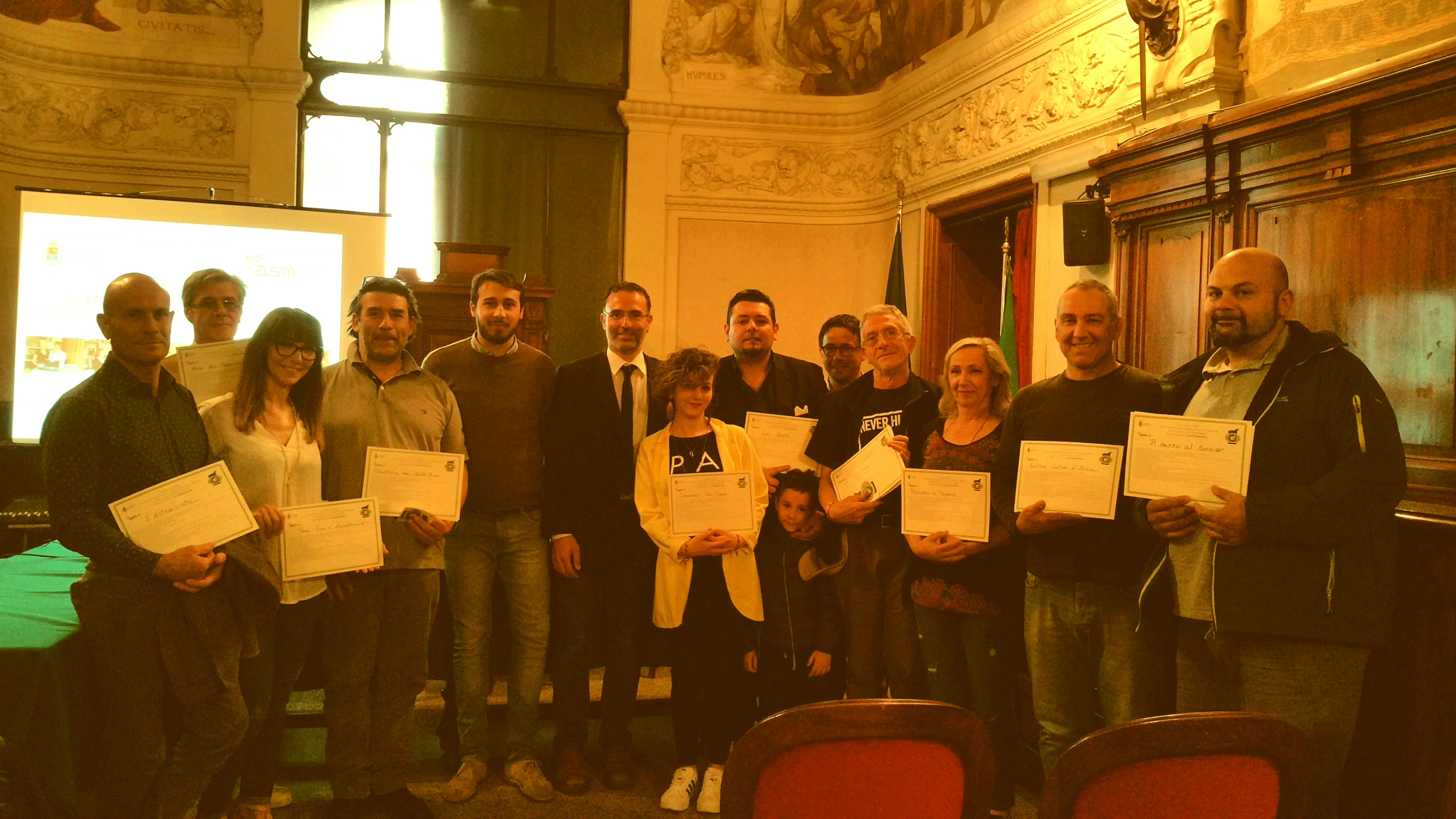 Nasce la rete degli EcoRistoranti di Rieti