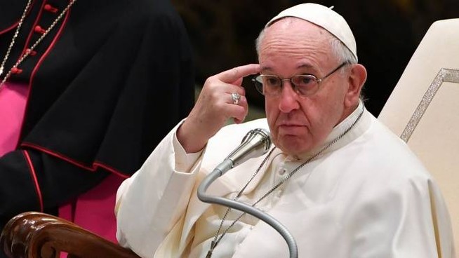 Papa. Francesco: «Spreco non sia ultima parola. Economia circolare non più rimandabile»