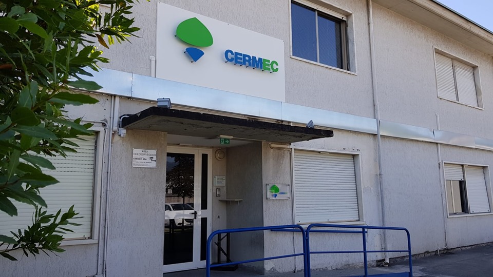 Ciacci alla guida di Cermec: l'azienda che gestisce impianti a Massa Carrara