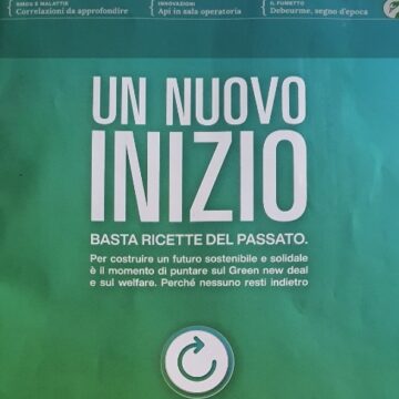 Un Nuovo Inizio – La Nuova Ecologia intervista attori italiani della Green Economy