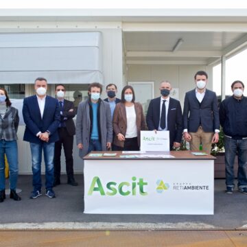 Tecnologia e servizi, Ascit presenta le novità per logo e app
