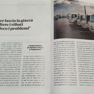 La rivista “Espansione” intervista Alessio Ciacci