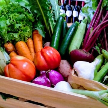 Italia: la crescente preferenza per i prodotti biologici tra i consumatori
