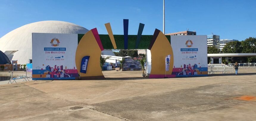 A Brasilia il Forum internazionale Zero Waste City