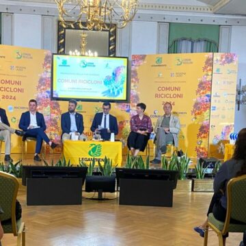 Comuni Ricicloni 2024: crescono i comuni “Rifiuti Free”