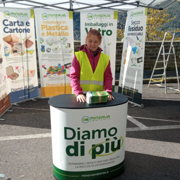 Minerva Ambiente: approvato in utile il Bilancio 2024, crescono la raccolta differenziata ed i servizi ai Comuni soci