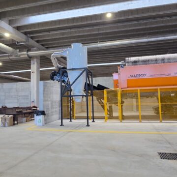 Al via il nuovo impianto di compostaggio in Abruzzo