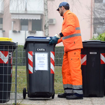 ISPRA: aumentano sia raccolta differenziata che la produzione dei rifiuti