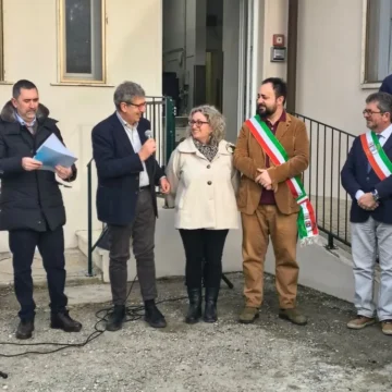 La Serra, nella ex scuola il nuovo centro di cottura di Qualità & Servizi. Servirà i Comuni di Carmignano e Signa