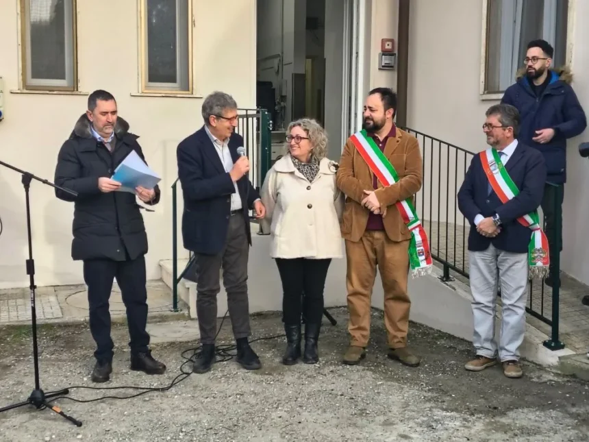 La Serra, nella ex scuola il nuovo centro di cottura di Qualità & Servizi. Servirà i Comuni di Carmignano e Signa