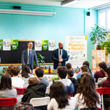 Studenti, famiglie e Comuni: riparte la rete di “Scuole EcoSostenibili Minerva”